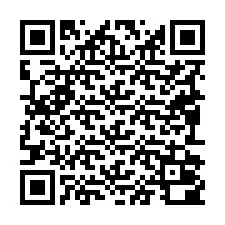 QR kód a telefonszámhoz +19092000016