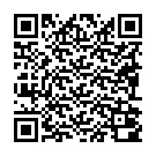 QR код за телефонен номер +19092000026