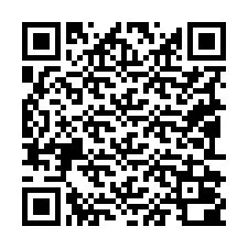 QR-code voor telefoonnummer +19092000039