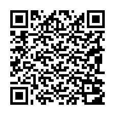 QR-код для номера телефона +19092002470