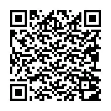 QR Code pour le numéro de téléphone +19092002682