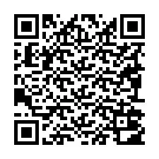 Código QR para número de telefone +19092002882