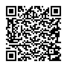 QR kód a telefonszámhoz +19092003113