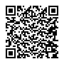 QR-код для номера телефона +19092004717