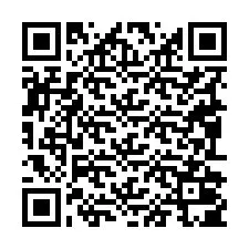 QR kód a telefonszámhoz +19092005172