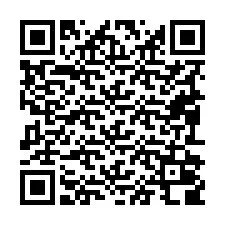 Código QR para número de telefone +19092008057