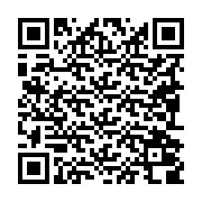 QR Code สำหรับหมายเลขโทรศัพท์ +19092008736