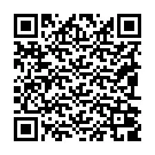 Código QR para número de telefone +19092009091