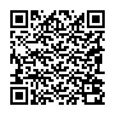 QR код за телефонен номер +19092020954