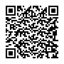 Kode QR untuk nomor Telepon +19092024234