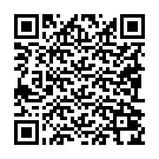 QR Code pour le numéro de téléphone +19092024236