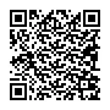 Kode QR untuk nomor Telepon +19092025133