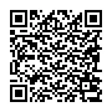 QR-koodi puhelinnumerolle +19092037556