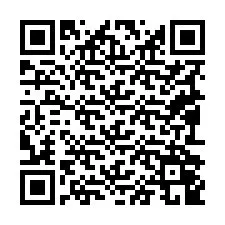 QR Code pour le numéro de téléphone +19092049659