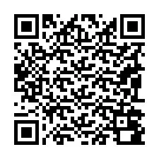 QR Code สำหรับหมายเลขโทรศัพท์ +19092080875