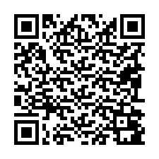 QR kód a telefonszámhoz +19092081067