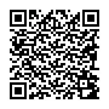 Código QR para número de telefone +19092082546