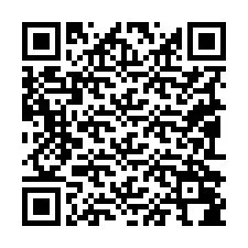 QR kód a telefonszámhoz +19092084679