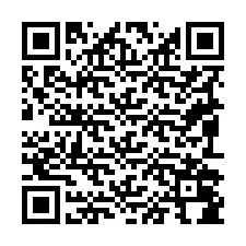 Codice QR per il numero di telefono +19092084911