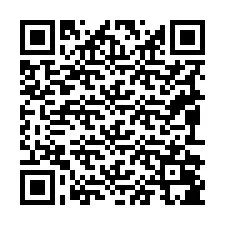 QR Code สำหรับหมายเลขโทรศัพท์ +19092085141