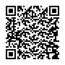 QR kód a telefonszámhoz +19092086346