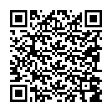 Codice QR per il numero di telefono +19092086863