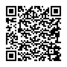 QR-код для номера телефона +19092087807