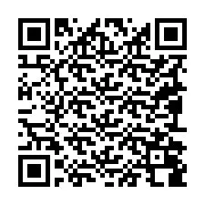 QR-koodi puhelinnumerolle +19092088188