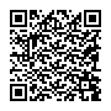 QR-code voor telefoonnummer +19092089519