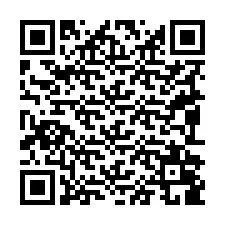 QR kód a telefonszámhoz +19092089520