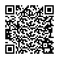 QR код за телефонен номер +19092091746