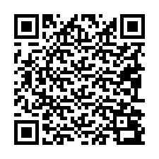 QR-code voor telefoonnummer +19092093133