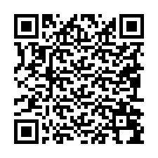 QR код за телефонен номер +19092094586