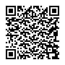 Kode QR untuk nomor Telepon +19092096441