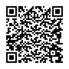 QR kód a telefonszámhoz +19092096782