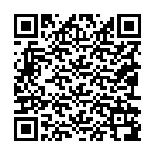 QR Code สำหรับหมายเลขโทรศัพท์ +19092196489