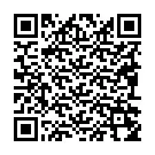 QR Code for Phone number +19092254442