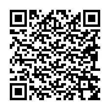 QR Code pour le numéro de téléphone +19092254446