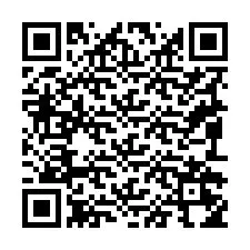 QR-code voor telefoonnummer +19092254901