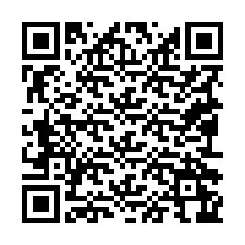 QR Code for Phone number +19092266689