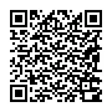 QR-code voor telefoonnummer +19092300975