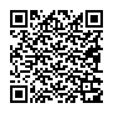 Kode QR untuk nomor Telepon +19092301093