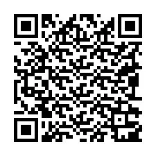 QR-koodi puhelinnumerolle +19092301094