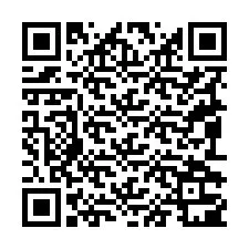 QR kód a telefonszámhoz +19092301310