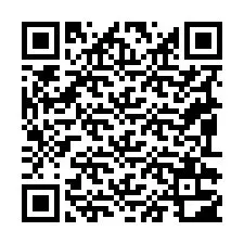 Código QR para número de telefone +19092302561