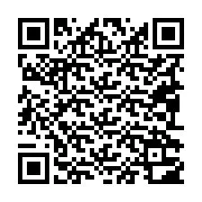 Codice QR per il numero di telefono +19092302633