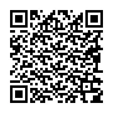 Código QR para número de telefone +19092304046