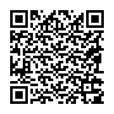 QR код за телефонен номер +19092305859