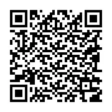 QR Code pour le numéro de téléphone +19092306468