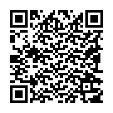 QR-code voor telefoonnummer +19092307799